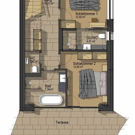 Black Stone By Interhome * Sölden