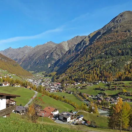 Feriehus Black Stone By Interhome Sölden
