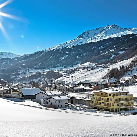 Black Stone By Interhome Sölden