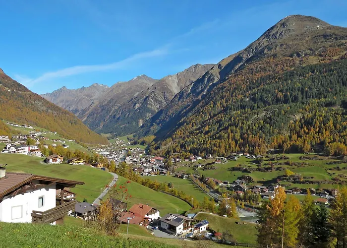 Dom wakacyjny Black Stone By Interhome Sölden