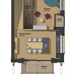 Casa vacanze Black Stone By Interhome Sölden